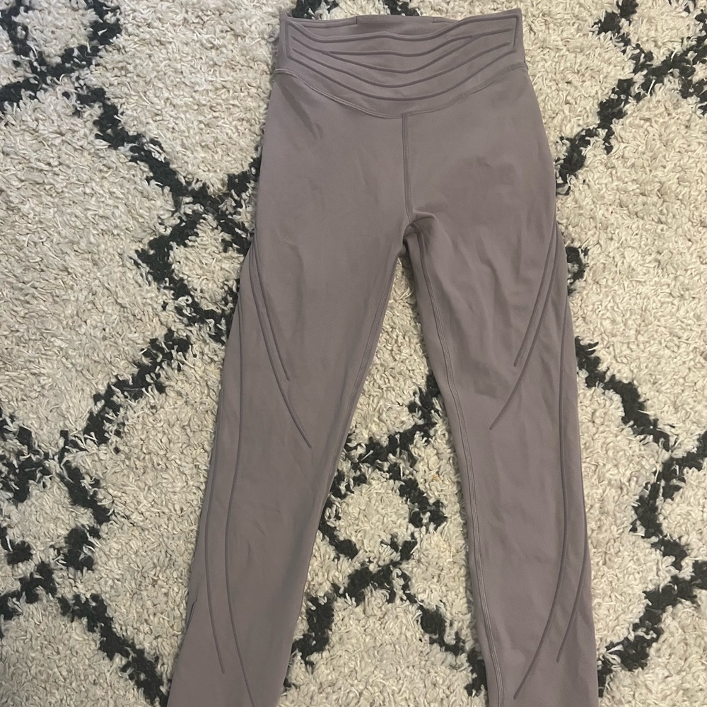 Lululemon high rise full length leggings
